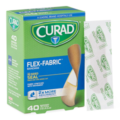 Curad Flex-Fabric Bandages