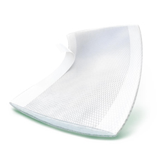 Curad Sterile Nonstick Pads with Adhesive Tabs - 3
