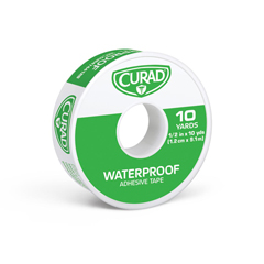 MEDCUR47441RB - Curad - Waterproof Tape