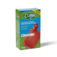 MEDCUR964 - Curad - Hot/Cold Therapy Water Bottle, 2 qt.