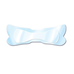 Medline Nasal Strip, Original, Clear, Size M/L, 30/Box, 1/BX