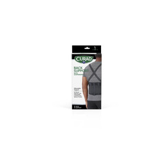 CURAD Back Supports with Suspenders