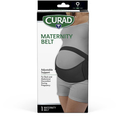 Medline CURAD Maternity Belts, 4 EA/CS