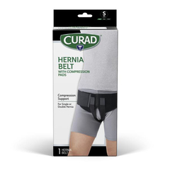 Medline CURAD Hernia Belts, 4 EA/CS