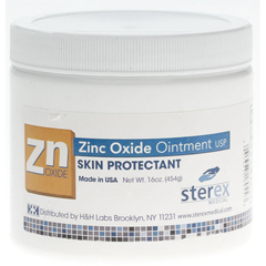 Medline Zinc Oxide Ointment