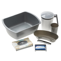 Medline Select Admit Kit, 12 EA/CS