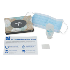 MEDDYKM1110IP - Medline - Infection Control Kit