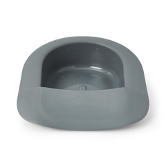 MEDDYNC8552 - Medline - Bariatric Bedpans, Graphite, 4 EA/CS