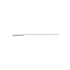 Medline Intermittent/Urethral Vinyl Catheter, Female, 12 Fr x 6