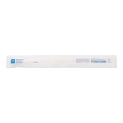 Medline Intermittent/Urethral Vinyl Catheter, Male/Universal, 12 Fr x 16