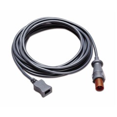 Medline Temperature-Sensing Cables with Philips Adapter, 12-ft.