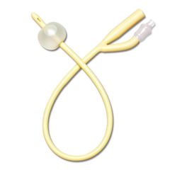 Medline Silicone-Elastomer Coated Latex Foley Catheters, 12 Each per Case