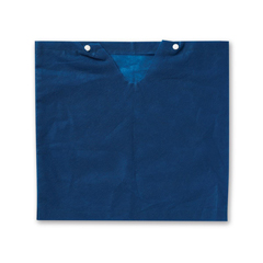 MEDDYND15200H - Medline - Fabric Urinary Drain Bag Covers, Blue
