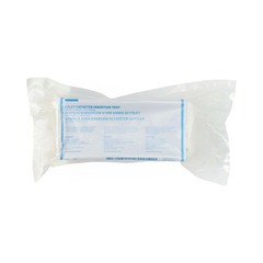 Medline Foley Insertion Catheter with 10 ml syringe, PVP, and Vinyl Gloves in CSR Wrapped Tray