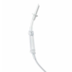 Medline Cysto/TUR Tubing Irrigation Set with Single Spike, 0.28