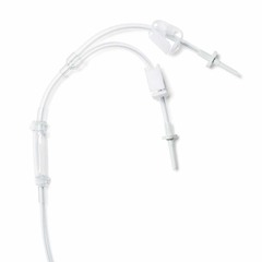 Medline Cysto/Tur Irrigation Sets, Y-Type, 0.28
