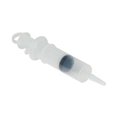 Medline STERILE PISTON IRRIGATION SYRINGE NO TIP