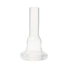 Medline Silicone Condom Catheter, Type 3 Extended (Additional Adhesive to Reduce Unintended Detachment Risks), Size S (25 mm)