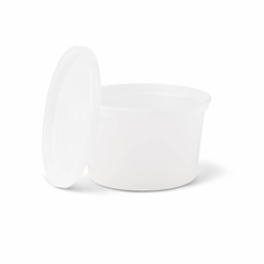 Medline Container, Pathology, with Lid, 16 Oz