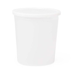 Medline Pathology Container with Lid, 86 oz.