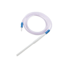 Medline Sterile Rigid Yankauer with Poole Tip and 72