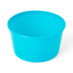 MEDDYND50310 - Medline - Sterile Plastic Graduated Bowl, Individually Packaged, Small, 8 oz.