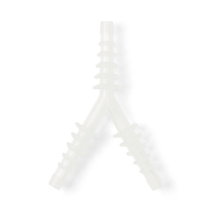 Medline Tubing Connectors, 100 EA/CS