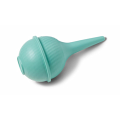 Medline Sterile Ear/Ulcer Syringe, Green, 3.000 OZ, 50 EA/CS