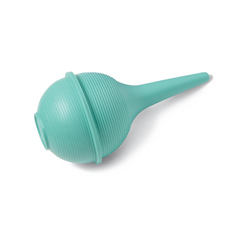 Medline Sterile Ear/Ulcer Syringe, Green, 3.000 OZ, 1/EA