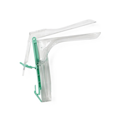 Medline Light-Source Adaptable Disposable Vaginal Speculums, 25 Each per Box