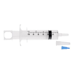 MEDDYND70642 - Medline - Enteral Feeding and Irrigation Syringes, 60.0 ML, 30 EA/CS