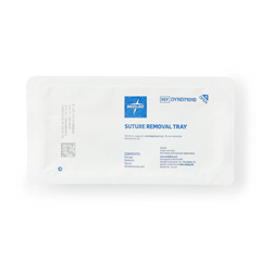 Medline Suture Removal Tray, 40 EA/CS