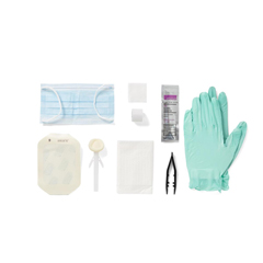 Medline Central Line Dressing Trays, 40 Each per Case