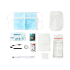 Medline Central Line Dressing Trays, 1 Each