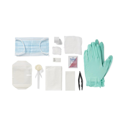 Medline Central Line Dressing Change Tray, 40 EA/CS