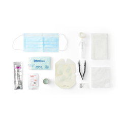 Medline Central Line Dressing Trays, 20 Each per Case