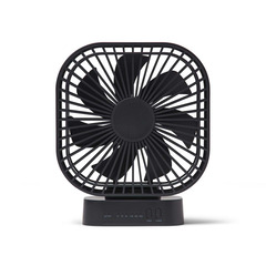Medline Portable Fan, Battery Operated, 3 Speed, 5