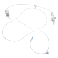 Medline Flow Controller IV Administration Sets, 50 Each per Case