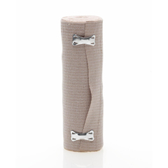 Medline Soft-Wrap Elastic Bandages, 1/EA