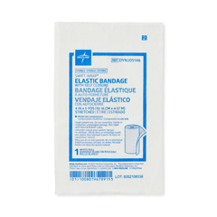 Medline Sterile Swift-Wrap Elastic Bandage with Self-Closure, 4