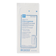 Medline Matrix Wrap Elastic Bandages, White/beige, 20 EA/CS