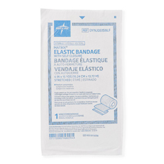 Medline Sterile Matrix Wrap Elastic Bandage with Self-Closure, 6