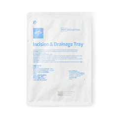 MEDDYNJ07900 - Medline - Incision and Drainage Tray, Sterile