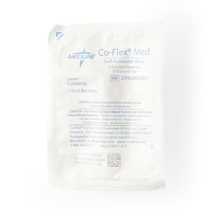 Medline CoFlex Sterile Self-Adherent Bandage, 3