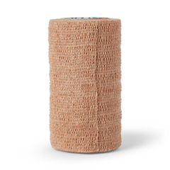 Medline CoFlex Sterile Self-Adherent Bandage, 4