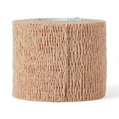 Medline CoFlex LF2 Sterile Foam Bandage, Tan, 2