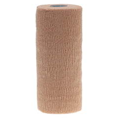 Medline CoFlex LF2 Cohesive Bandages, Tan, 20 EA/CS