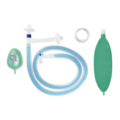 Medline Adult Unilimb Anesthesia Circuits, 20 Each per Case