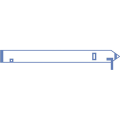 Medline Sterile Robotic Video Camera Drape, 5