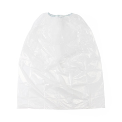 Medline Sterile Rectangular Bag with Elastic Band, 30